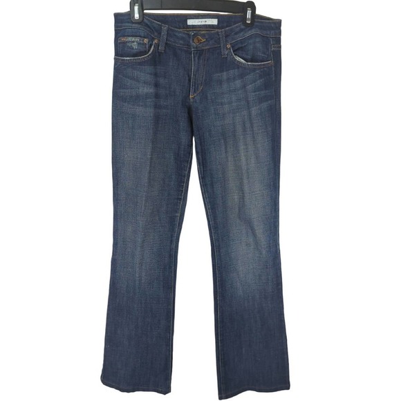 Joe' Jean Women's the honey Bootcut‎ Denim med wash Sz. 30 - Picture 1 of 10